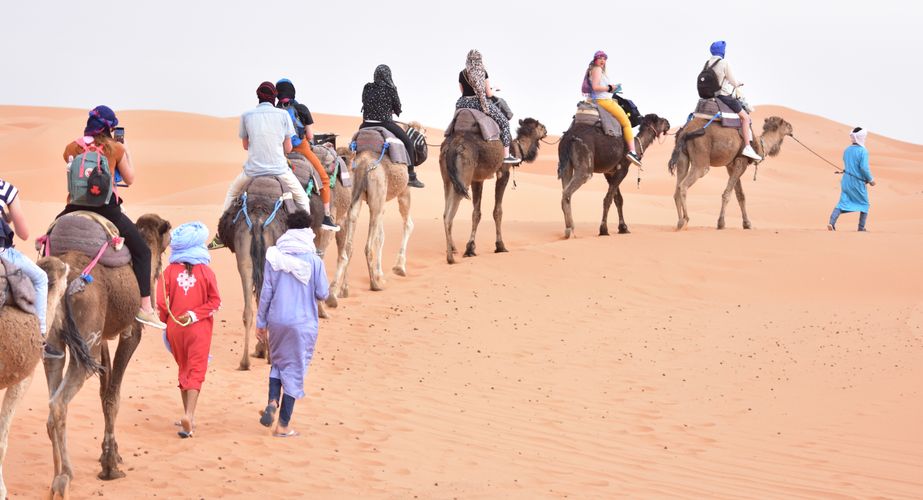 28 38 Erg Chebbi woestijn 4